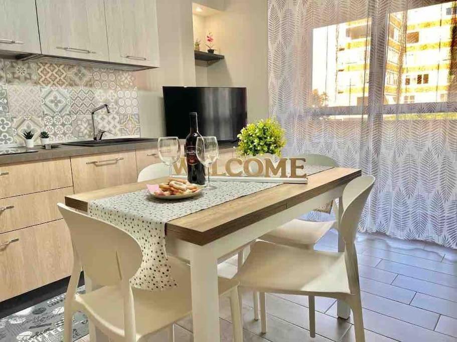 Casa Vacanze “Dolce Sosta” Quartu SantʼElena Extérieur photo