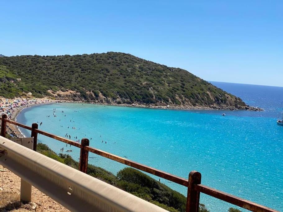 Casa Vacanze “Dolce Sosta” Quartu SantʼElena Extérieur photo